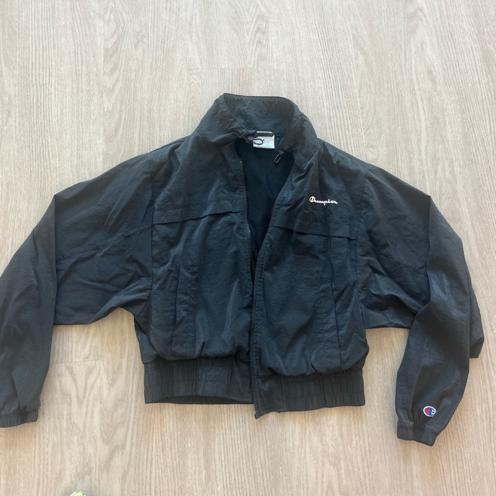 Champion athletic jacket
